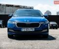 Синий Шкода Октавия, объемом двигателя 1.97 л и пробегом 168 тыс. км за 19999 $, фото 1 на Automoto.ua