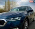 Синий Шкода Октавия, объемом двигателя 1.97 л и пробегом 230 тыс. км за 20500 $, фото 1 на Automoto.ua
