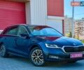 Синий Шкода Октавия, объемом двигателя 1.97 л и пробегом 163 тыс. км за 25500 $, фото 1 на Automoto.ua
