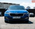 Синій Шкода Октавія, об'ємом двигуна 1.97 л та пробігом 168 тис. км за 19699 $, фото 1 на Automoto.ua