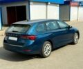 Синий Шкода Октавия, объемом двигателя 1.97 л и пробегом 230 тыс. км за 20500 $, фото 20 на Automoto.ua