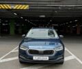 Синий Шкода Октавия, объемом двигателя 1.97 л и пробегом 33 тыс. км за 27490 $, фото 2 на Automoto.ua