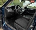 Синий Шкода Октавия, объемом двигателя 2 л и пробегом 178 тыс. км за 21500 $, фото 1 на Automoto.ua