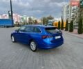 Синій Шкода Октавія, об'ємом двигуна 2 л та пробігом 170 тис. км за 24357 $, фото 6 на Automoto.ua