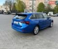 Синий Шкода Октавия, объемом двигателя 2 л и пробегом 170 тыс. км за 23999 $, фото 7 на Automoto.ua