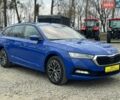 Синій Шкода Октавія, об'ємом двигуна 2 л та пробігом 203 тис. км за 20900 $, фото 1 на Automoto.ua