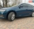 Синій Шкода Октавія, об'ємом двигуна 1.98 л та пробігом 105 тис. км за 21200 $, фото 1 на Automoto.ua