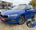 Синий Шкода Октавия, объемом двигателя 2 л и пробегом 173 тыс. км за 23800 $, фото 1 на Automoto.ua