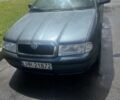 Синий Шкода Октавия, объемом двигателя 1.6 л и пробегом 35 тыс. км за 1801 $, фото 1 на Automoto.ua