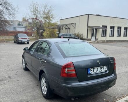 Синій Шкода Октавія, об'ємом двигуна 1.9 л та пробігом 256 тис. км за 3450 $, фото 6 на Automoto.ua