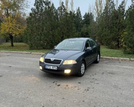 Синій Шкода Октавія, об'ємом двигуна 1.9 л та пробігом 256 тис. км за 3450 $, фото 8 на Automoto.ua