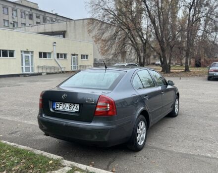 Синій Шкода Октавія, об'ємом двигуна 1.9 л та пробігом 256 тис. км за 3450 $, фото 4 на Automoto.ua