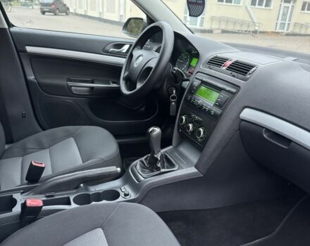 Синій Шкода Октавія, об'ємом двигуна 1.9 л та пробігом 256 тис. км за 3450 $, фото 15 на Automoto.ua