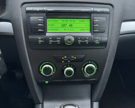Синій Шкода Октавія, об'ємом двигуна 1.9 л та пробігом 256 тис. км за 3450 $, фото 13 на Automoto.ua