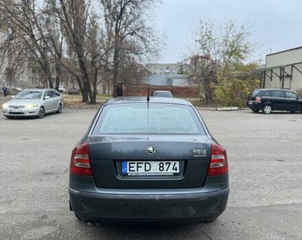Синій Шкода Октавія, об'ємом двигуна 1.9 л та пробігом 256 тис. км за 3450 $, фото 5 на Automoto.ua