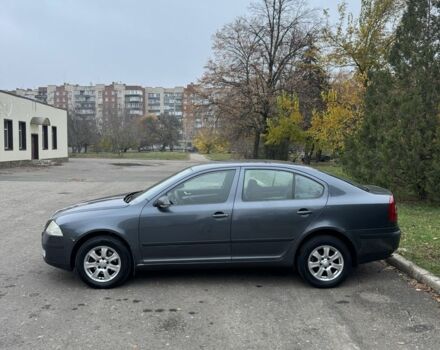 Синій Шкода Октавія, об'ємом двигуна 1.9 л та пробігом 256 тис. км за 3450 $, фото 7 на Automoto.ua