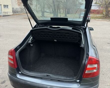 Синій Шкода Октавія, об'ємом двигуна 1.9 л та пробігом 256 тис. км за 3450 $, фото 19 на Automoto.ua