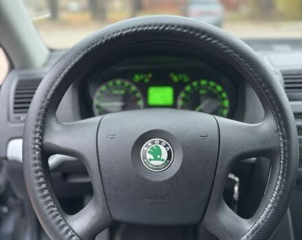 Синій Шкода Октавія, об'ємом двигуна 1.9 л та пробігом 256 тис. км за 3450 $, фото 11 на Automoto.ua