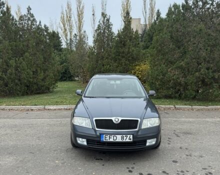 Синій Шкода Октавія, об'ємом двигуна 1.9 л та пробігом 256 тис. км за 3450 $, фото 1 на Automoto.ua