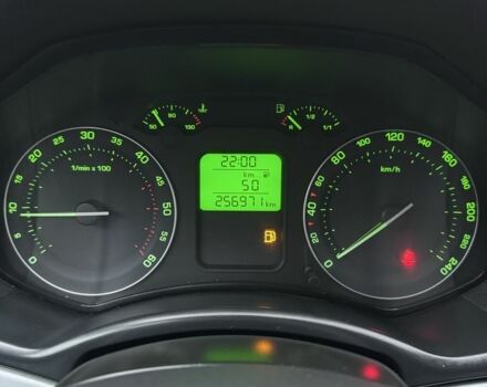 Синій Шкода Октавія, об'ємом двигуна 1.9 л та пробігом 256 тис. км за 3450 $, фото 12 на Automoto.ua