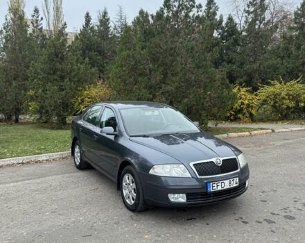 Синій Шкода Октавія, об'ємом двигуна 1.9 л та пробігом 256 тис. км за 3450 $, фото 2 на Automoto.ua