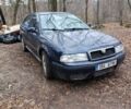 Синий Шкода Октавия, объемом двигателя 1.9 л и пробегом 484 тыс. км за 1850 $, фото 1 на Automoto.ua