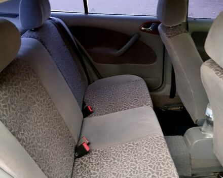 Синий Шкода Октавия, объемом двигателя 1.8 л и пробегом 190 тыс. км за 4800 $, фото 5 на Automoto.ua