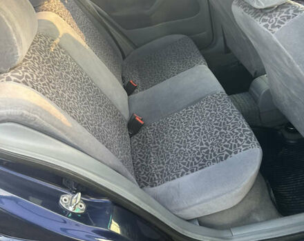 Синий Шкода Октавия, объемом двигателя 1.8 л и пробегом 280 тыс. км за 3500 $, фото 7 на Automoto.ua