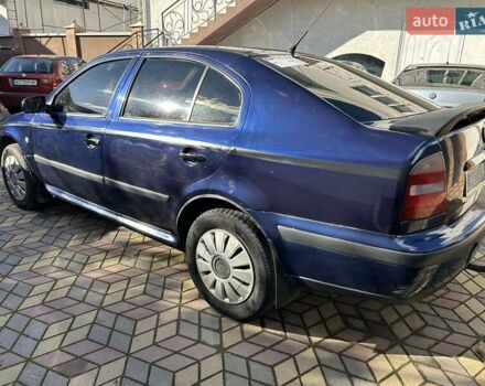 Шкода Октавия 1997 в Мукачеве на Automoto.ua Синий Шкода Октавия, объемом двигателя 1.8 л и пробегом 250 тыс. км за 2350 $, фото 3 на Automoto.ua
