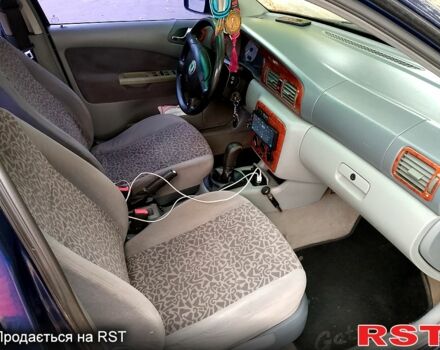 Синий Шкода Октавия, объемом двигателя 1.8 л и пробегом 190 тыс. км за 4800 $, фото 6 на Automoto.ua