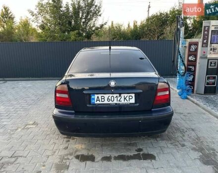 Синій Шкода Октавія, об'ємом двигуна 1.8 л та пробігом 342 тис. км за 3200 $, фото 3 на Automoto.ua