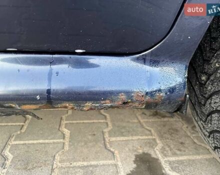 Синій Шкода Октавія, об'ємом двигуна 1.8 л та пробігом 342 тис. км за 3200 $, фото 1 на Automoto.ua