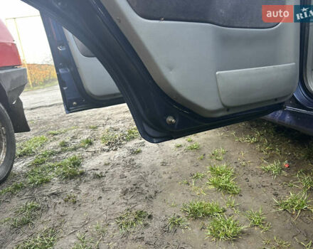 Синий Шкода Октавия, объемом двигателя 1.8 л и пробегом 280 тыс. км за 3500 $, фото 4 на Automoto.ua