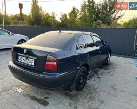 Синій Шкода Октавія, об'ємом двигуна 1.8 л та пробігом 342 тис. км за 3200 $, фото 4 на Automoto.ua