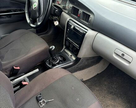 Синій Шкода Октавія, об'ємом двигуна 1.5 л та пробігом 100 тис. км за 2200 $, фото 3 на Automoto.ua