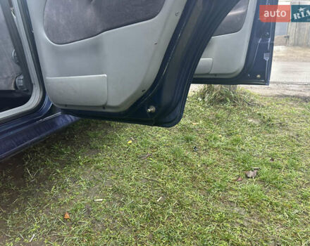 Синий Шкода Октавия, объемом двигателя 1.8 л и пробегом 280 тыс. км за 3500 $, фото 5 на Automoto.ua