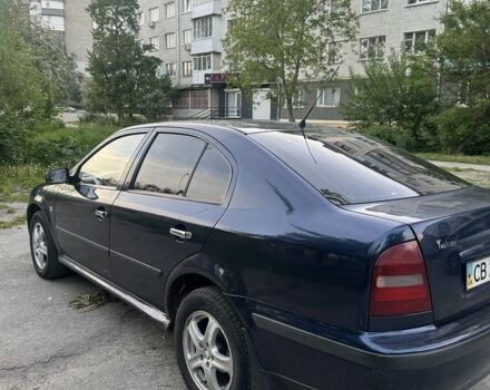 Синій Шкода Октавія, об'ємом двигуна 1.8 л та пробігом 287 тис. км за 2700 $, фото 18 на Automoto.ua