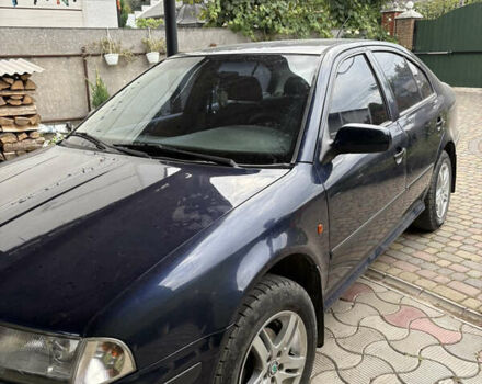 Шкода Октавия 1998 в Тячеве на Automoto.ua Синий Шкода Октавия, объемом двигателя 1.6 л и пробегом 309 тыс. км за 2700 $, фото 2 на Automoto.ua
