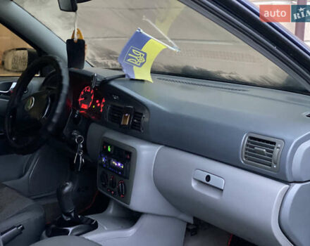 Синий Шкода Октавия, объемом двигателя 1.6 л и пробегом 317 тыс. км за 2650 $, фото 37 на Automoto.ua