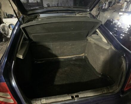 Синий Шкода Октавия, объемом двигателя 1.8 л и пробегом 360 тыс. км за 3300 $, фото 6 на Automoto.ua