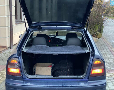 Синий Шкода Октавия, объемом двигателя 1.6 л и пробегом 317 тыс. км за 2650 $, фото 38 на Automoto.ua