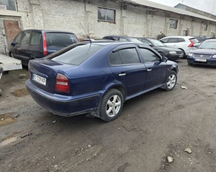 Синий Шкода Октавия, объемом двигателя 0 л и пробегом 445 тыс. км за 2800 $, фото 2 на Automoto.ua