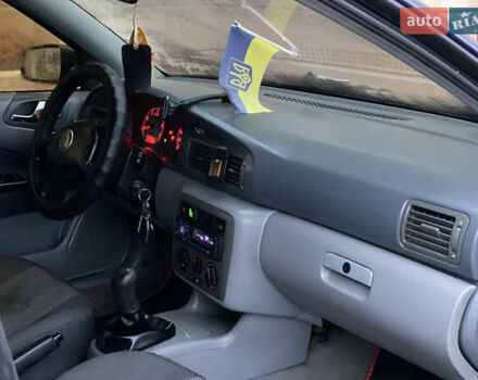 Синий Шкода Октавия, объемом двигателя 1.6 л и пробегом 317 тыс. км за 2650 $, фото 29 на Automoto.ua