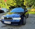 Синий Шкода Октавия, объемом двигателя 1.8 л и пробегом 400 тыс. км за 2300 $, фото 10 на Automoto.ua