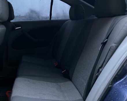 Синий Шкода Октавия, объемом двигателя 1.6 л и пробегом 317 тыс. км за 2650 $, фото 36 на Automoto.ua