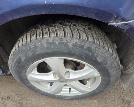 Синий Шкода Октавия, объемом двигателя 0 л и пробегом 445 тыс. км за 2800 $, фото 4 на Automoto.ua