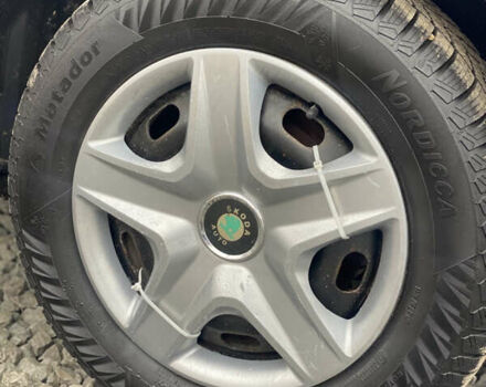 Синий Шкода Октавия, объемом двигателя 1.6 л и пробегом 317 тыс. км за 2650 $, фото 56 на Automoto.ua