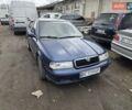 Синий Шкода Октавия, объемом двигателя 1.8 л и пробегом 445 тыс. км за 2800 $, фото 2 на Automoto.ua