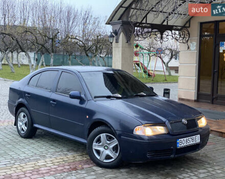 Синий Шкода Октавия, объемом двигателя 1.6 л и пробегом 317 тыс. км за 2650 $, фото 21 на Automoto.ua