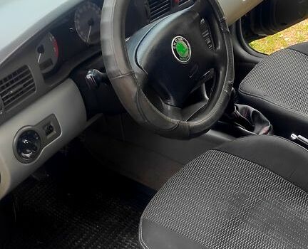 Шкода Октавия 1998 в Чернигове на Automoto.ua Синий Шкода Октавия, объемом двигателя 1.6 л и пробегом 310 тыс. км за 3500 $, фото 8 на Automoto.ua